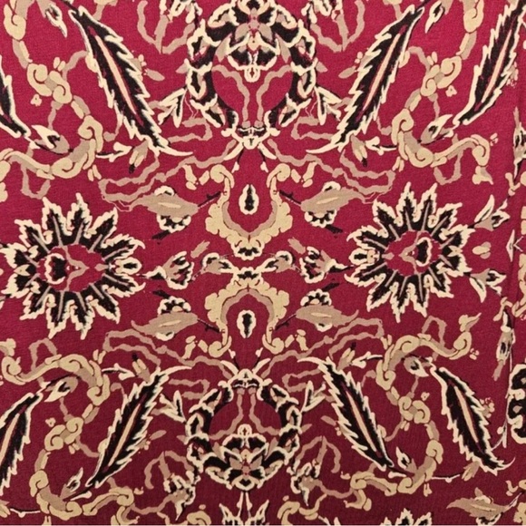 Peruvian Connection Iznik Sheath Dress Size: M - Picture 3 of 4